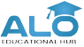 ALO Education Hub Logo