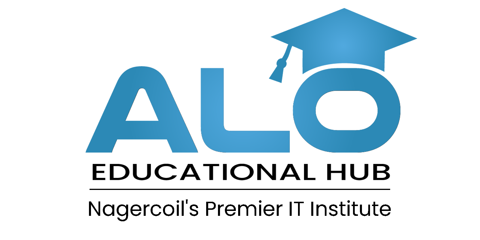 ALO Education Hub Logo